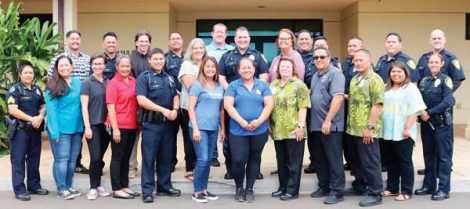 19 complete MPD crisis intervention class